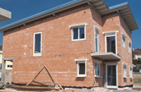 Achterneed home extensions