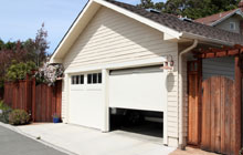 Achterneed garage construction leads