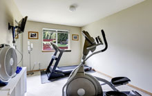 Achterneed home gym construction leads