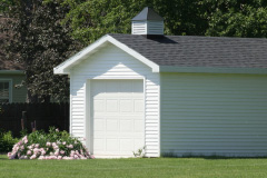 Achterneed outbuilding construction costs