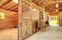 Achterneed stable construction leads